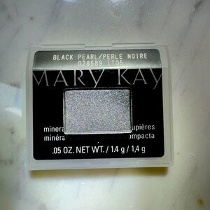 Mary Kay Mineral Eye Color - Black Pearl